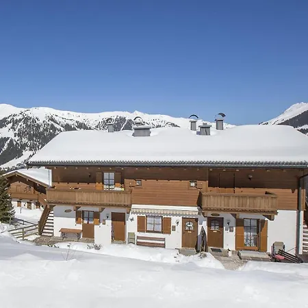 Steinadler Silberleiten Apartment Konigsleiten