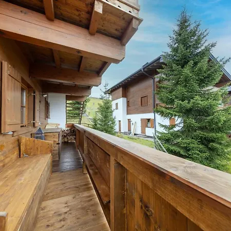 Apartment Steinadler Silberleiten Konigsleiten
