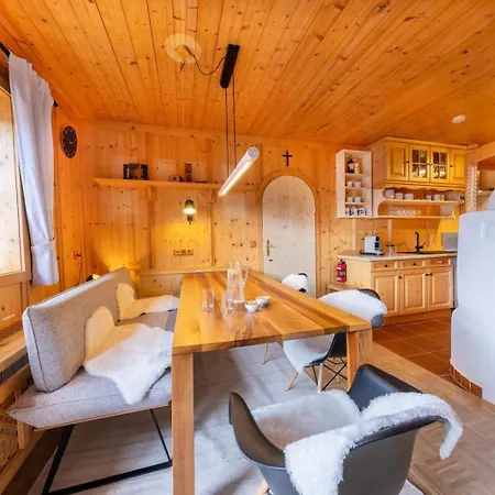 Apartment Steinadler Silberleiten Konigsleiten