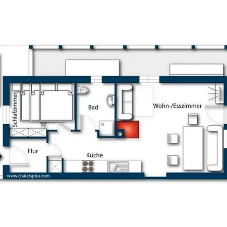 Apartment Steinadler Silberleiten *